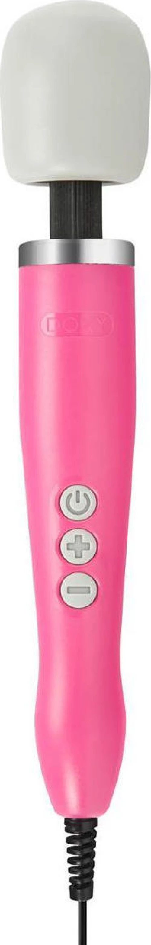Doxy Magic Wand Massager 34cm Pink