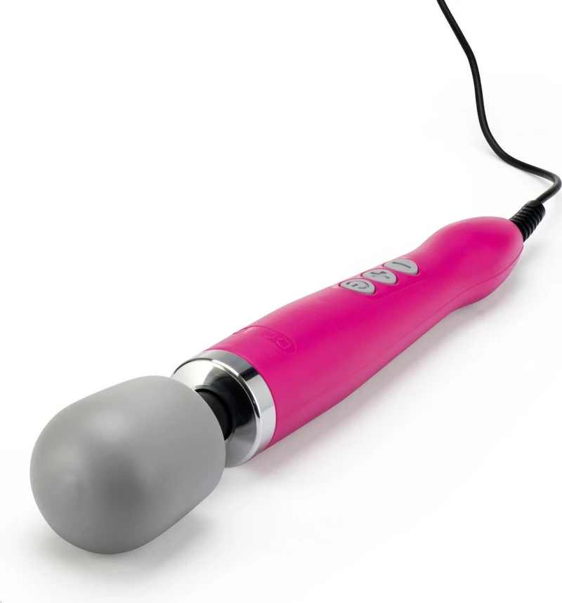 Doxy Magic Wand Massager 34cm Pink