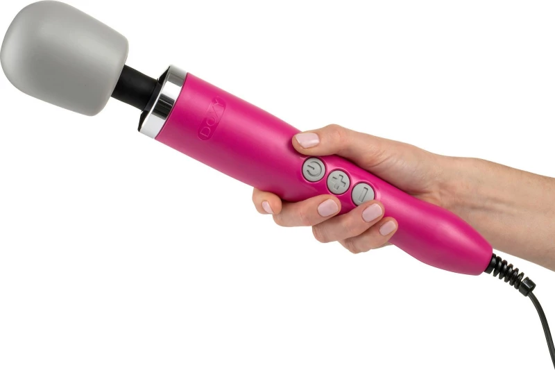 Doxy Magic Wand Massager 34cm Pink