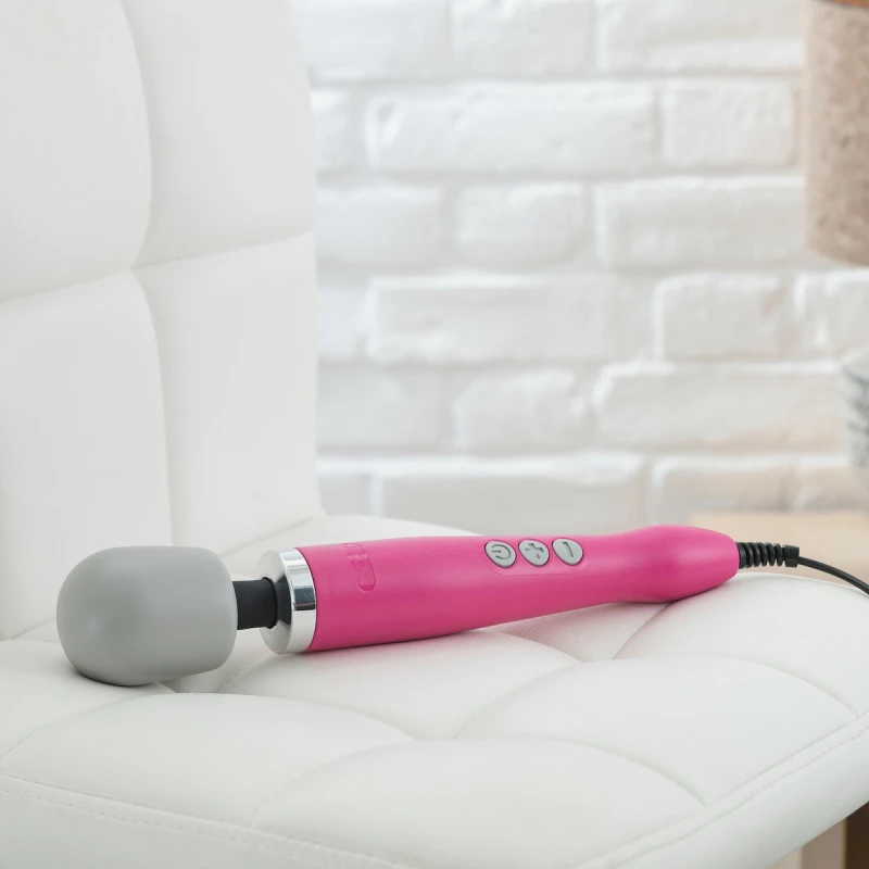 Doxy Magic Wand Massager 34cm Pink