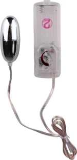 You2Toys Vibro Bulllet Star Silver 6cm
