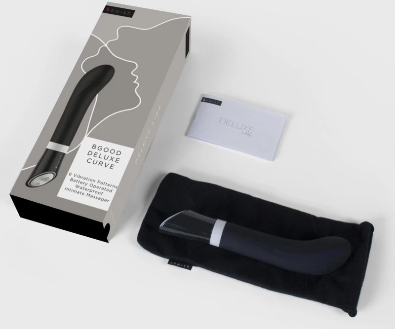 bswish Bgood Deluxe Curve Black