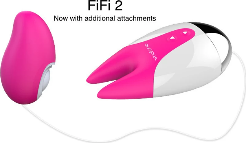 Nalone Stimulator FiFi2 Fuchsia