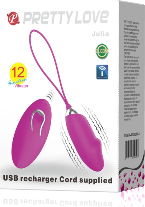 Pretty Love Julia Purple 7.5cm