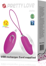 Pretty Love Julia Purple 7.5cm