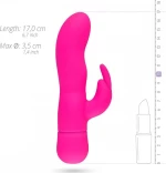 Easytoys Mad Rabbit 10cm Pink
