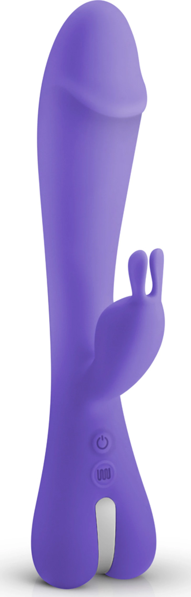 Good Vibes Only Trix 22.5cm Purple