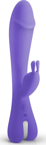 Good Vibes Only Trix 22.5cm Purple