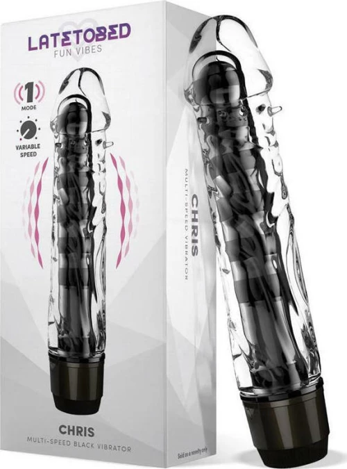 Chris Multi-Speed Vibe Black