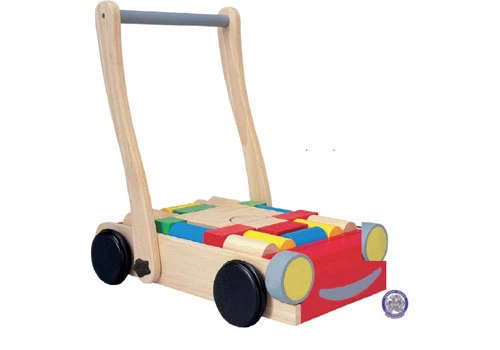 Plan Toys Περπατούρα μωρού