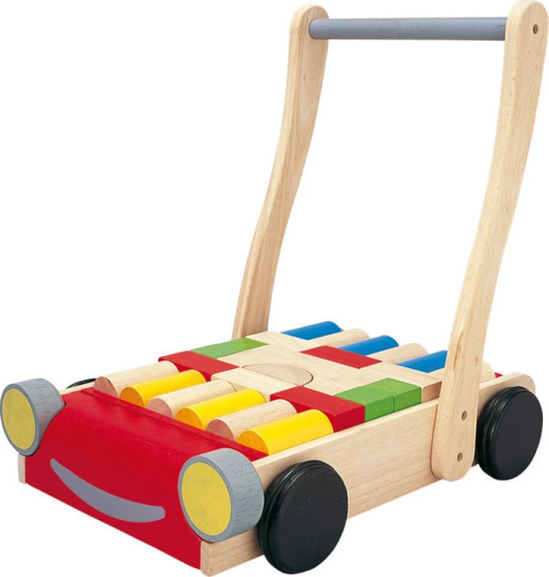 Plan Toys Περπατούρα μωρού