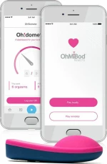 Ohmibod BlueMotion NEX1 9.5cm