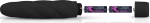 Easytoys Power Vibe Twisted 19cm Black