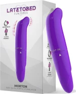 Morton Easy Quick Stimulator Purple