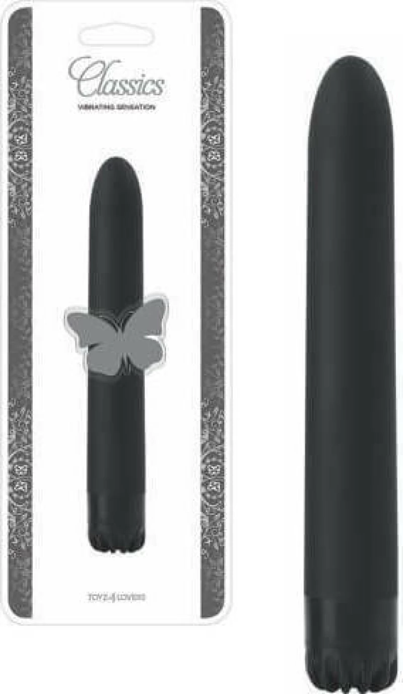 Toyz4lovers Classics Vibe 18cm Black