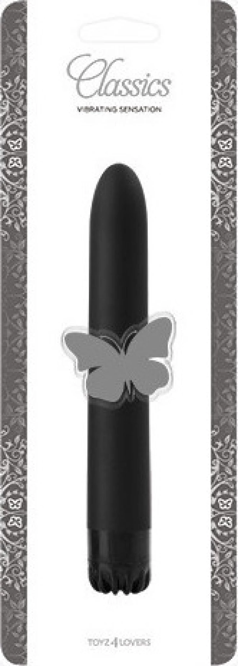 Toyz4lovers Classics Vibe 18cm Black