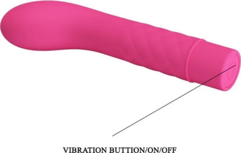 Pretty Love Atlas 11cm Pink