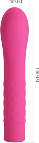 Pretty Love Atlas 11cm Pink