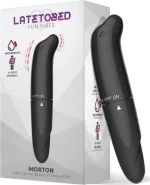 Morton Easy Quick Stimulator Black
