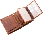 Ανδρικό Πορτοφόλι | 3309 Cognac