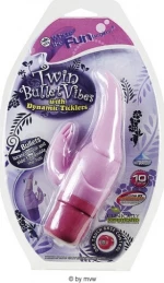 Nanma Rabbit Twin Bullet Vibes Pink