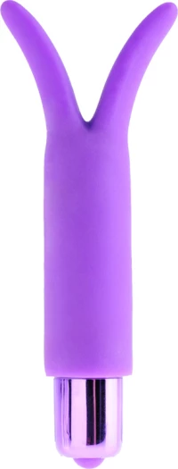 Pipedream Classix Silicone Fun Vibe Purple