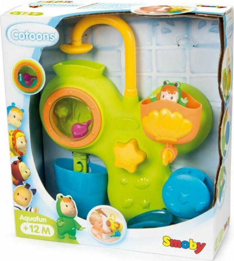 Smoby Cotoons Aquafun