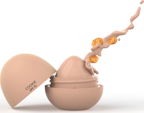Golden Rose Lip Butter SPF15 Cookie
