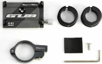Bike Holder G81 Universal Black Silver