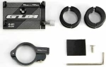 Bike Holder G81 Universal Black Silver