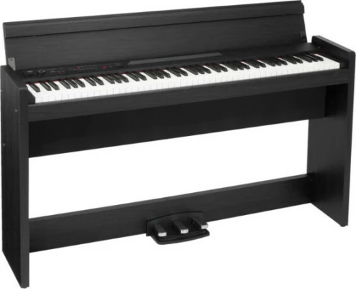 Korg LP-380 Black Rosewood