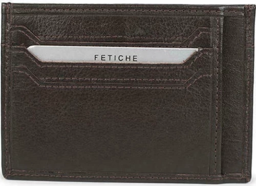 Fetiche Leather VE-1300 Brown