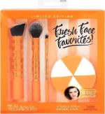 Real Techniques Fresh Face Favorites