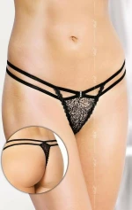 Softline 2450 Sexy String Black