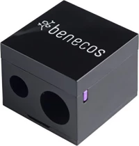 Benecos Double Pencil Sharpener