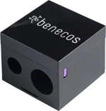 Benecos Double Pencil Sharpener