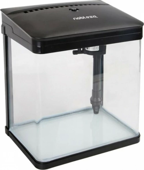 Nobleza Fishtank 29990 7lt Μαύρο