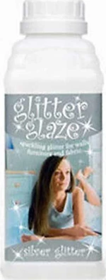 Polyvine GLAZE SILVER Glitter 500ml