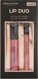 Profusion Cosmetics Lip Duo Imagine