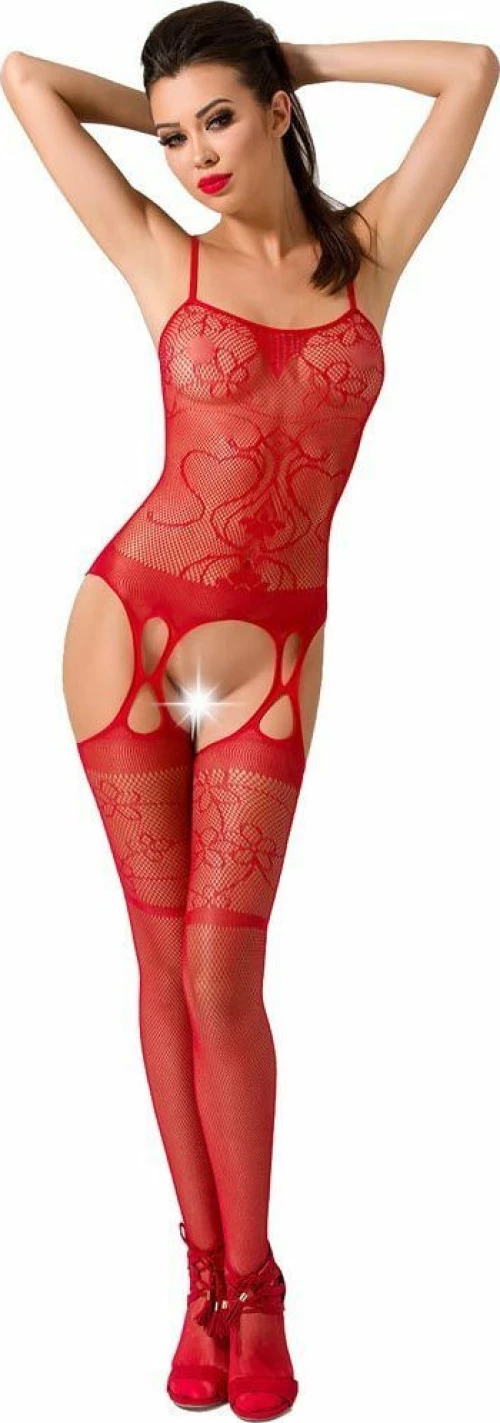 Passion BS050 Red