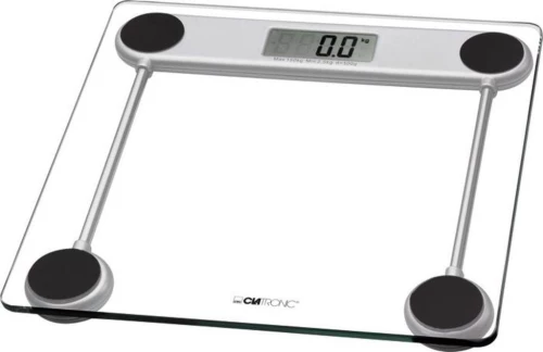 Clatronic PW 3368 Electronic personal scale White