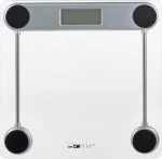 Clatronic PW 3368 Electronic personal scale White