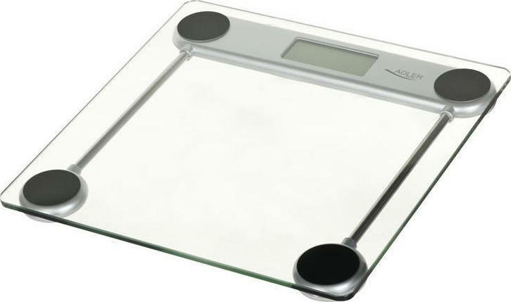 Adler AD-8121 Ψηφιακή ζυγαριά μπάνιου