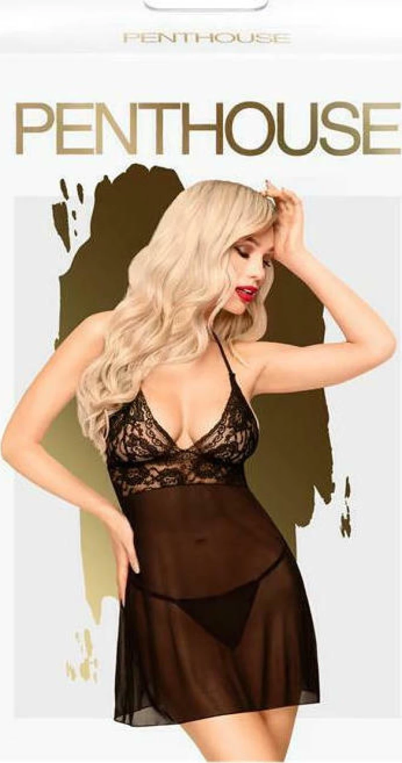 PENTHOUSE BABYDOLL BEDTIME STORY BLACK
