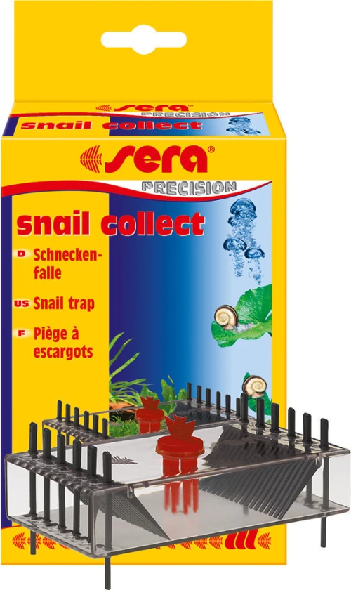 Sera Snail Collect - Παγίδα Σαλιγκαριών
