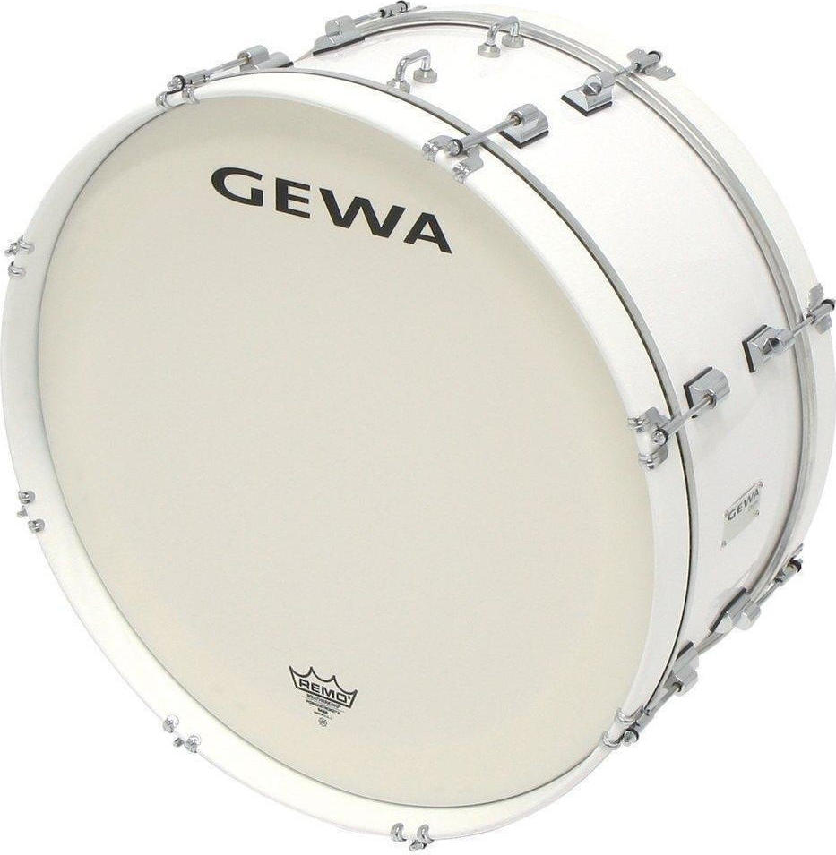 Gewa 892.223 Bass Drum - 22 x 10" 