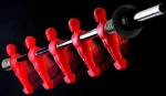 Garlando F-200 Evolution (Telescopic Rods)