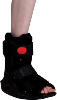 Alfa Care Νάρθηκας Ποδοκνημικής Super Walker Low 28cm AC - 1032AIR