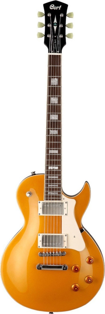 Cort CR200 Gold Top