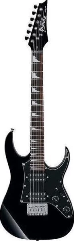 Ibanez GRGM21-BKN E-Guitar Mic